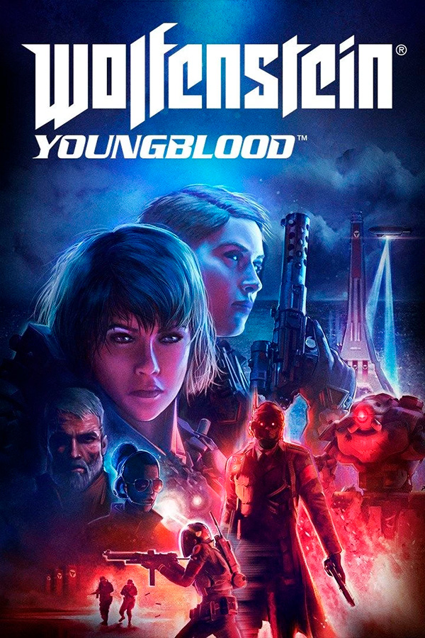 Wolfenstein: Youngblood